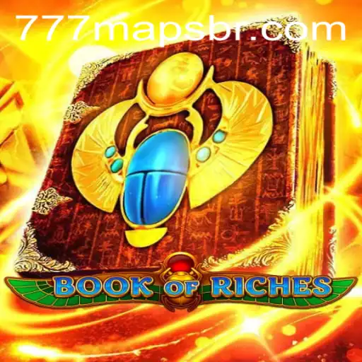Exploring the Captivating World of 'BookofRiches' and Its Intriguing '777 Maps'